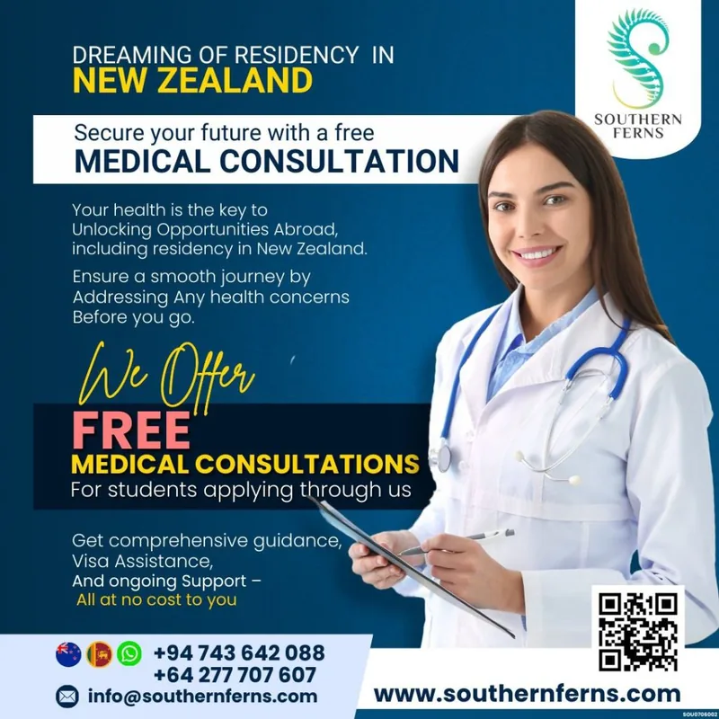 Southern Ferns study pathway programme 14