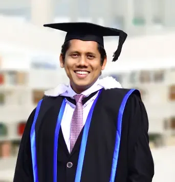 Dr. Dushmanta Subasingha, Academic Advisor at Southern Ferns Education